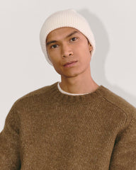 mens-cashmere-rib-beanie-2-bone | primary