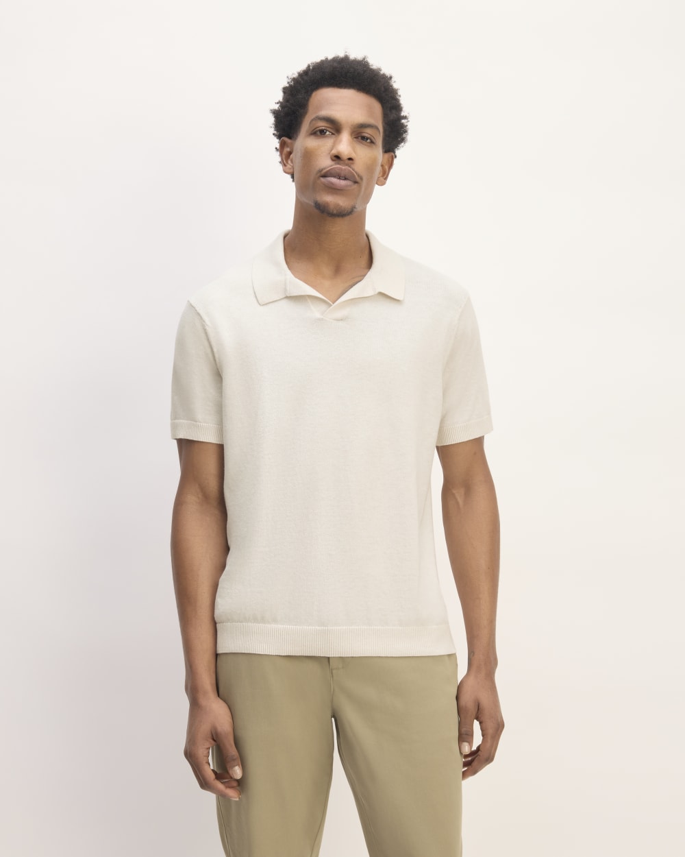 mens-no-sweat-polo-heathered-canvas | primary