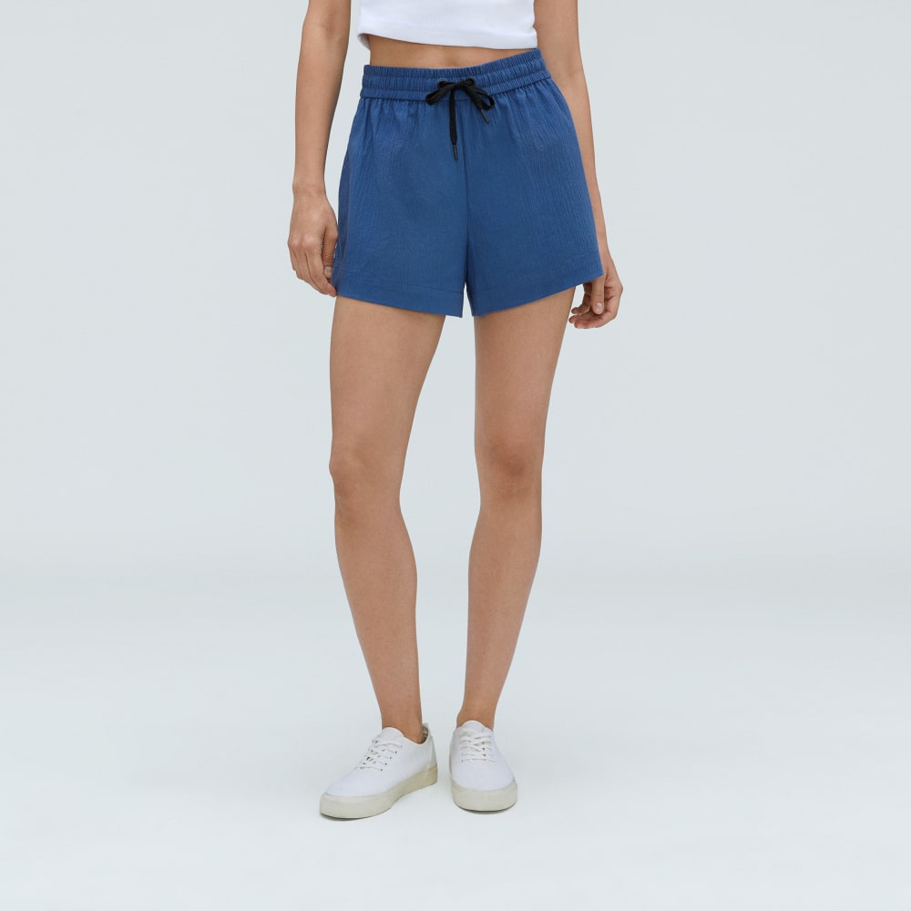 womens-seersucker-boxer-short-deep-blue