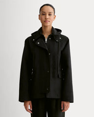 womens-short-anorak-black | primary