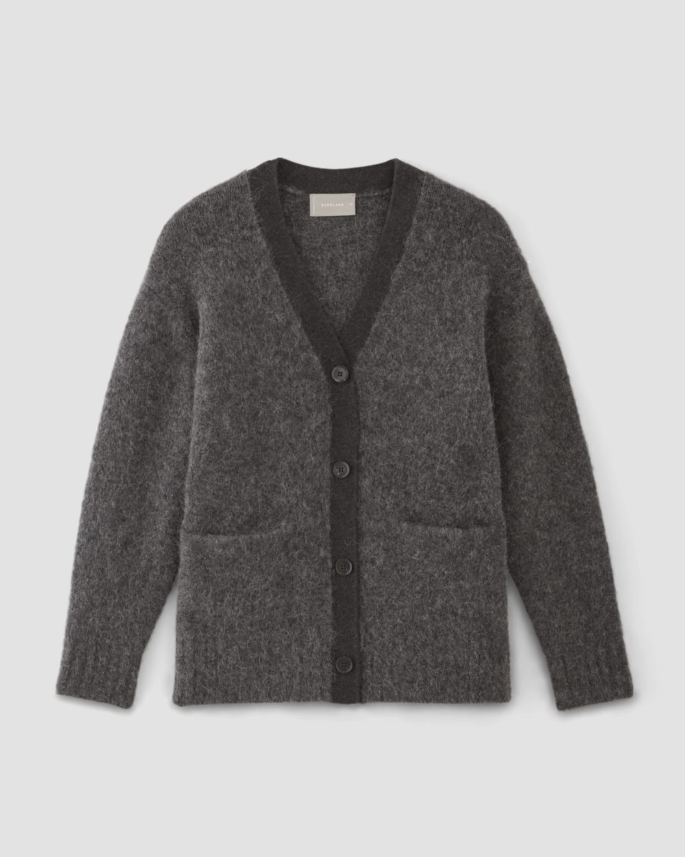 womens-superfuzz-alpaca-cardigan-dark-charcoal | alt
