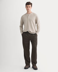 mens-thermal-cozy-waffle-henley-heathered-oatmeal