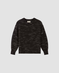 womens-alpaca-crew-black-heather | alt