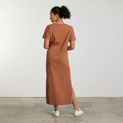 womens-organic-maxi-tee-dress-tawny-brown