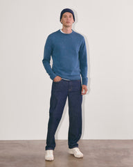 mens-cashmere-crew-blue-donegal