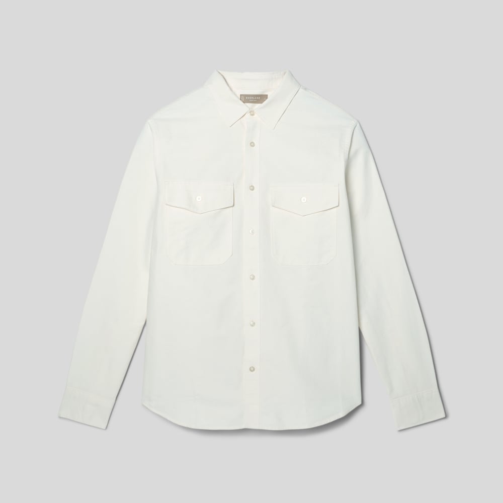 mens-organic-relaxed-utility-shirt-bone | alt