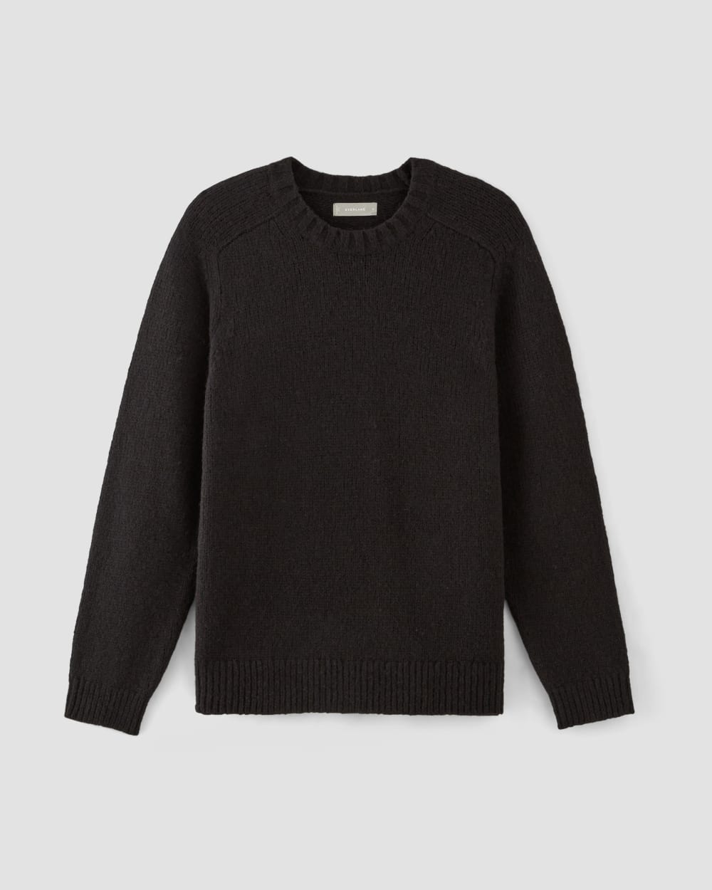 mens-cloud-crewneck-sweater-black | alt