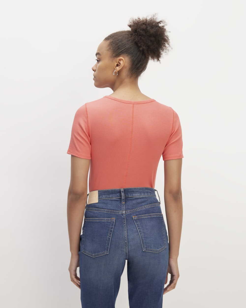 womens-supima-micro-rib-ss-crew-coral