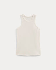 womens-shimmy-cutaway-tank-bone | alt