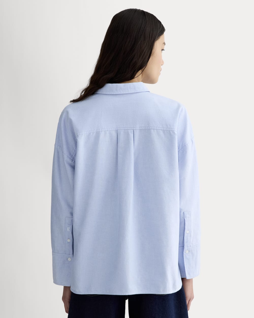 womens-boxy-oxford-light-blue