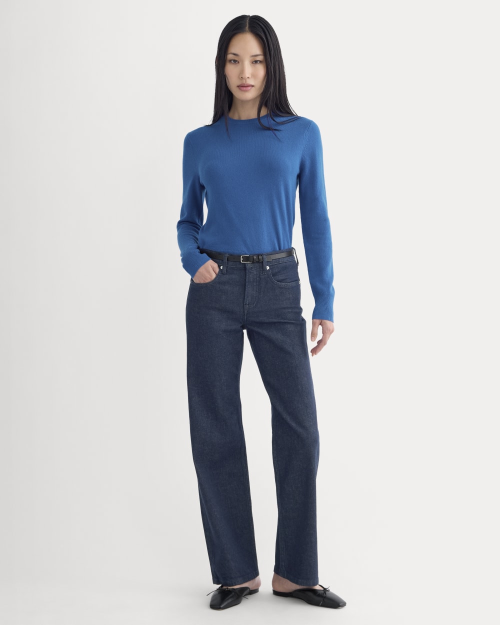womens-cashmere-slim-crew-sweater-classic-blue