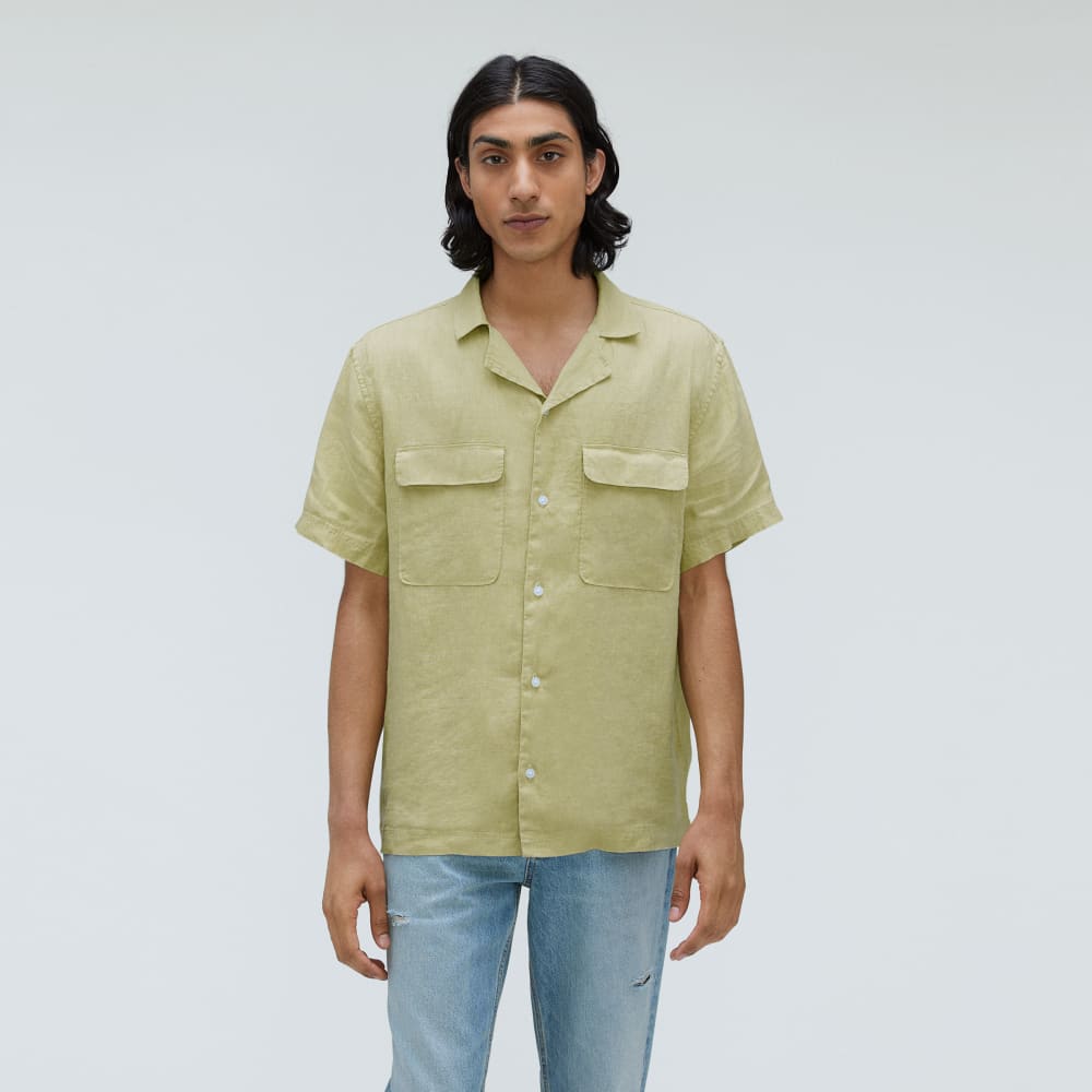 mens-linen-camp-shirt-leek