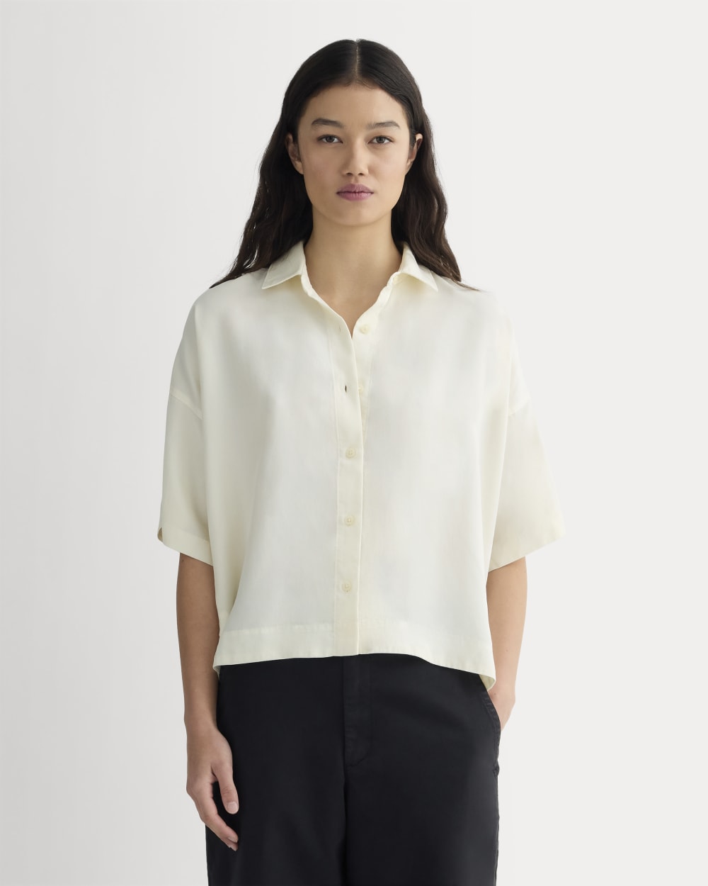 womens-ss-square-shirt-butterlite-bone | primary