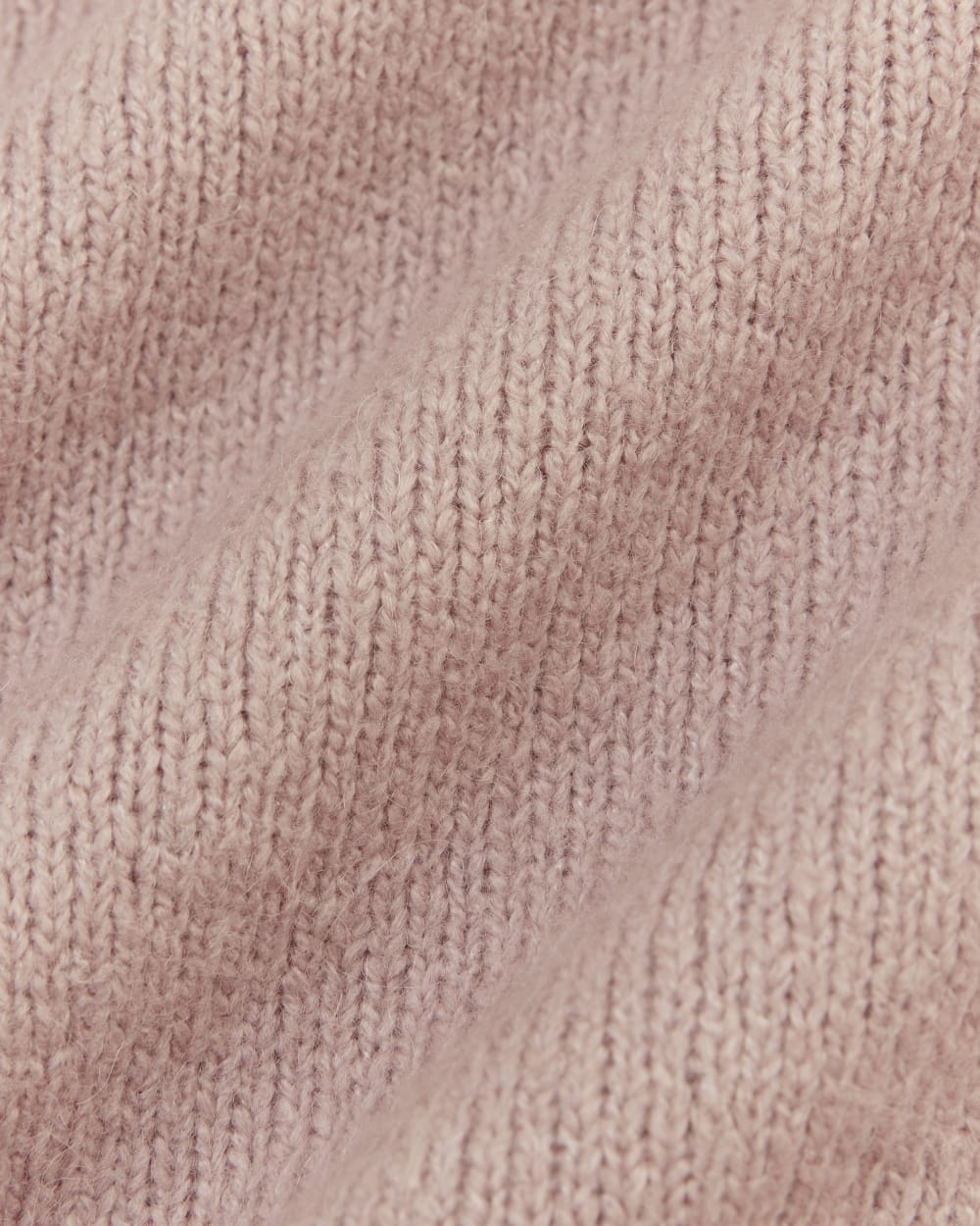 womens-v-neck-sweater-plush-cotton-dusty-rose