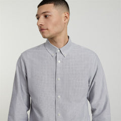 mens-slim-fit-oxford-shirt-black-8