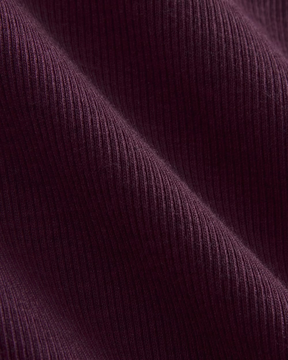 womens-luxe-rib-funnel-neck-tee-heathered-port-royale