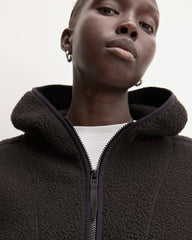 womens-renew-fleece-full-zip-hoodie-black