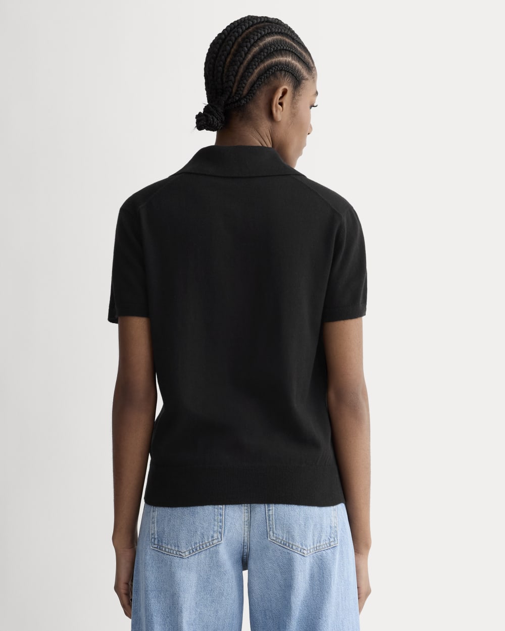 womens-polo-cotton-cashmere-black