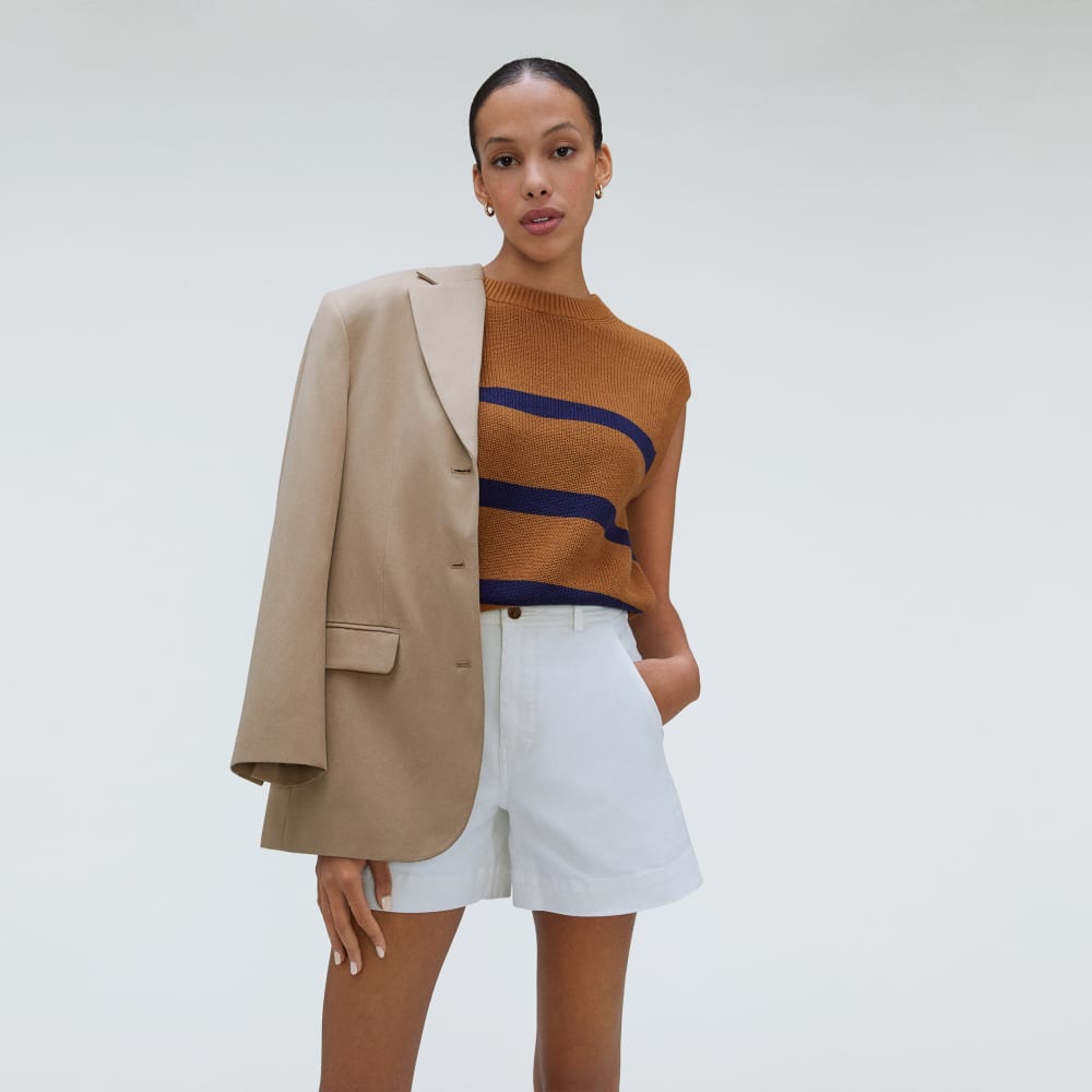 womens-cotton-summer-sweater-tank-caramel