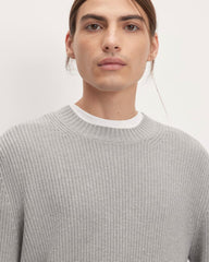 mens-no-sweat-ribbed-crew-heathered-grey