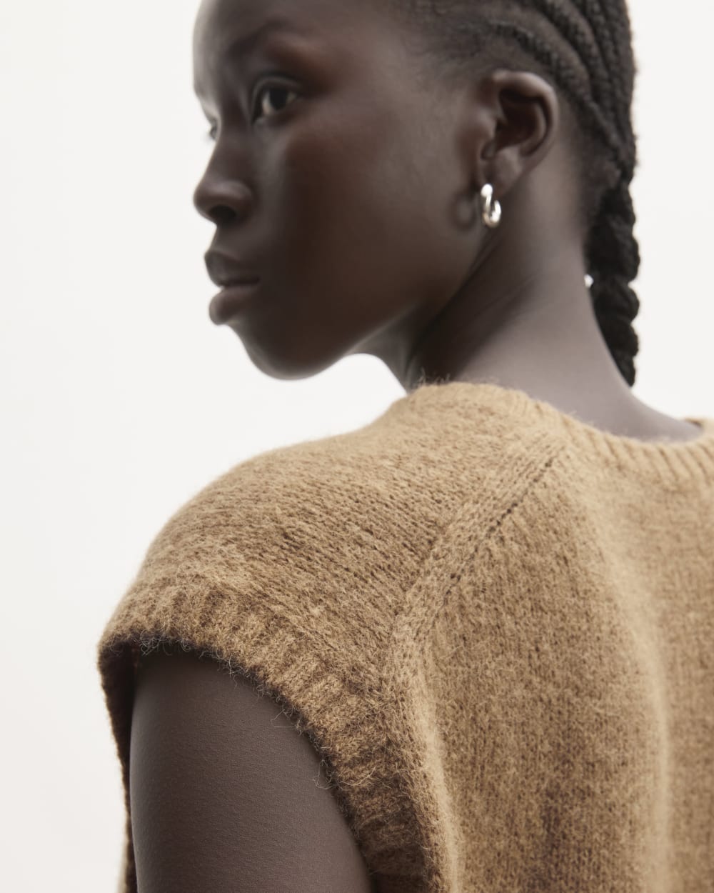 womens-alpaca-v-neck-vest-tigers-eye-brown