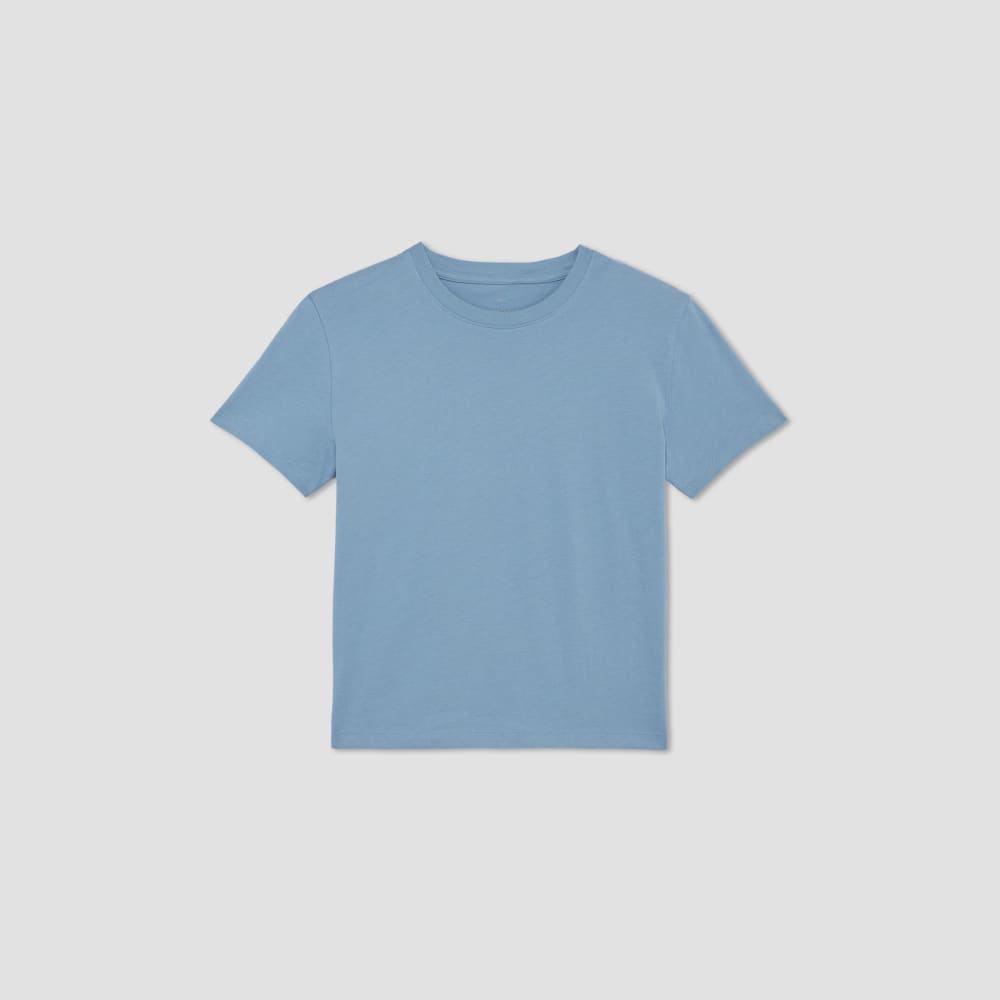 womens-organic-cotton-box-cut-tee-heritage-blue | alt