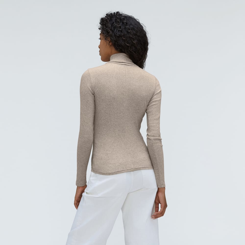 womens-supima-rib-turtleneck-heathered-burnt-sugar