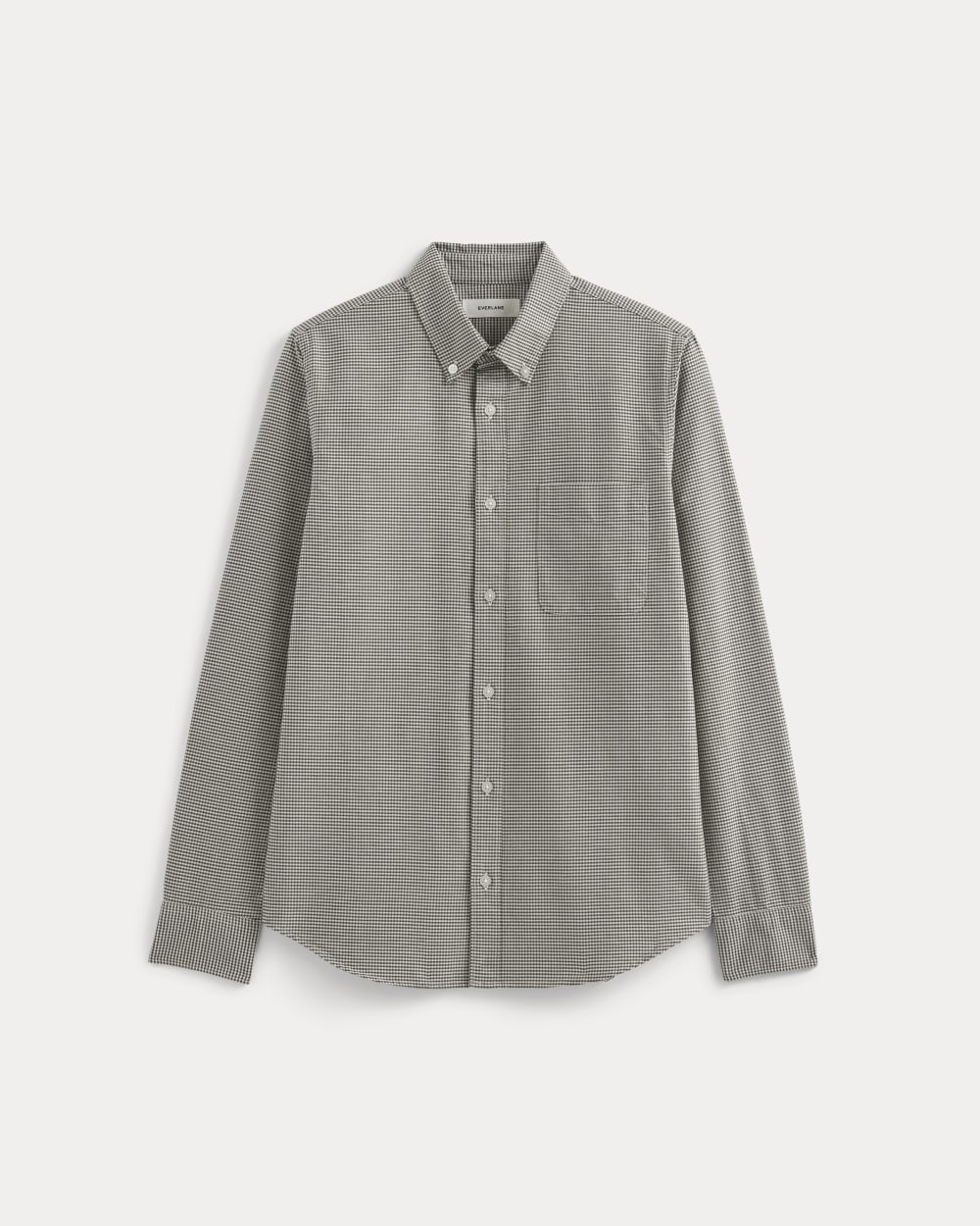 mens-organic-oxford-shirt-forest-night-gingham | alt
