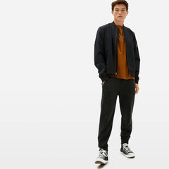 mens-uniform-bomber-jacket-black | alt