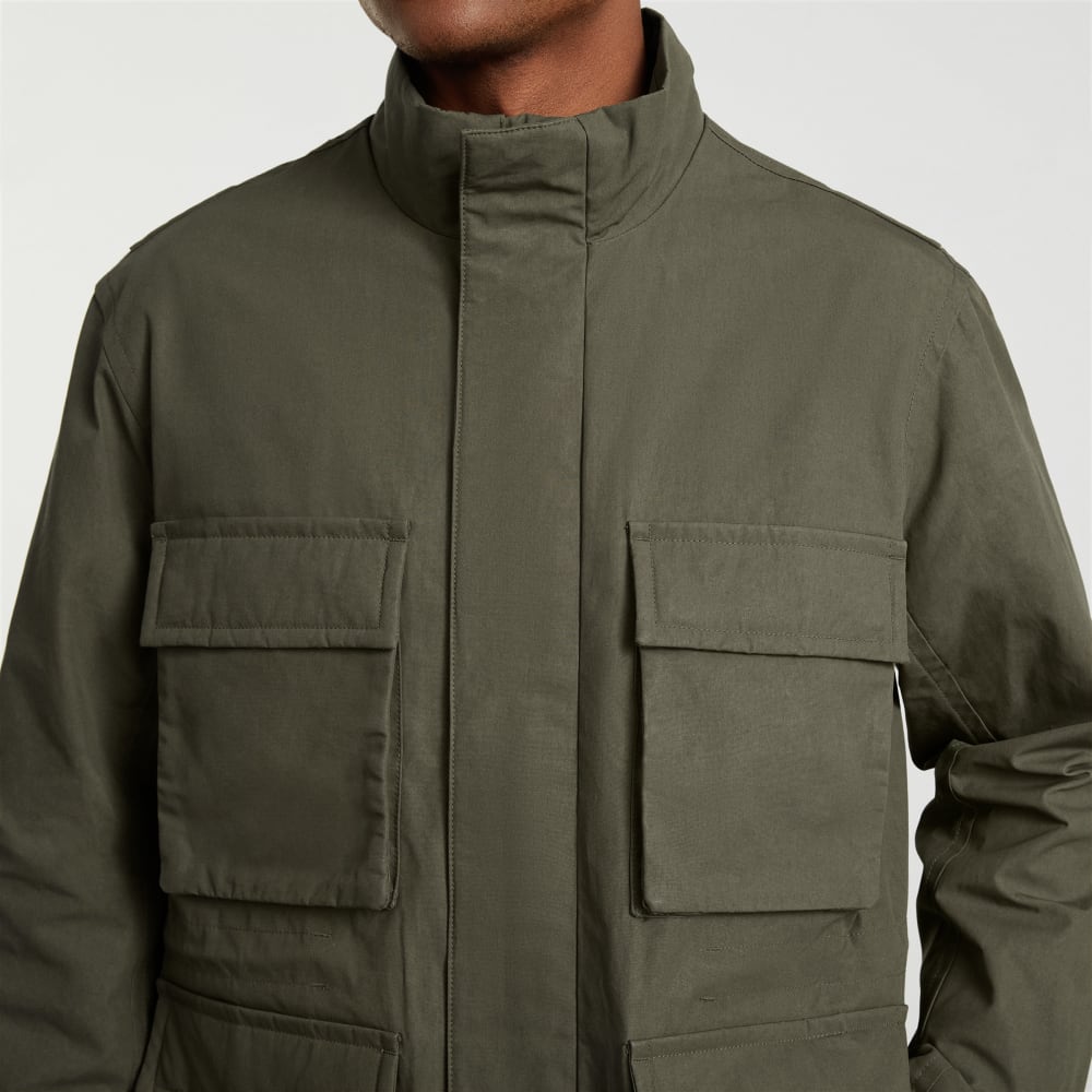 mens-waxed-field-jacket-kalamata | alt