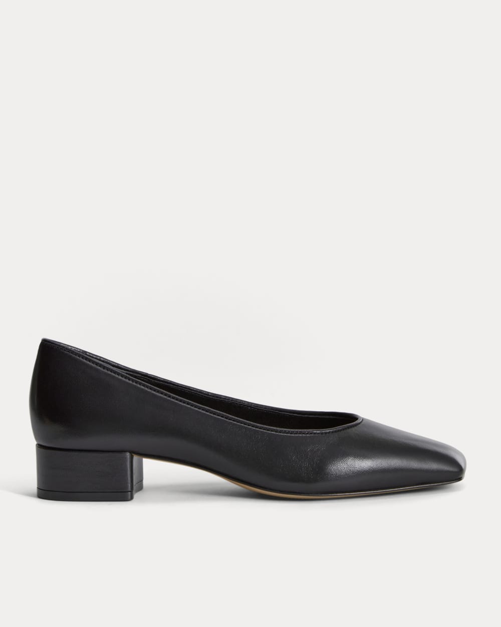 womens-ballet-pump-black | primary