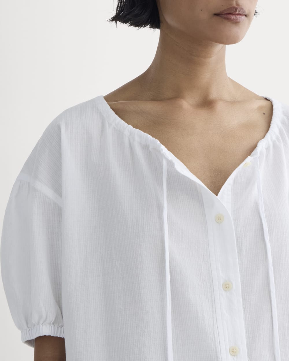 womens-gauze-button-up-white