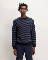 mens-cashmere-crew-indigo-dark-navy | primary