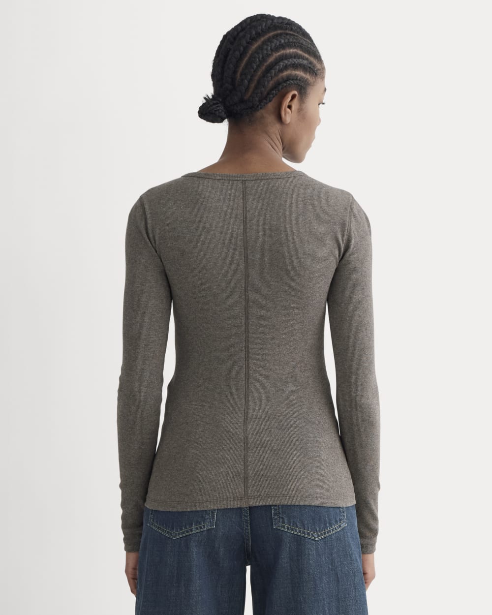 womens-supima-rib-long-sleeve-crew-heathered-fatigue