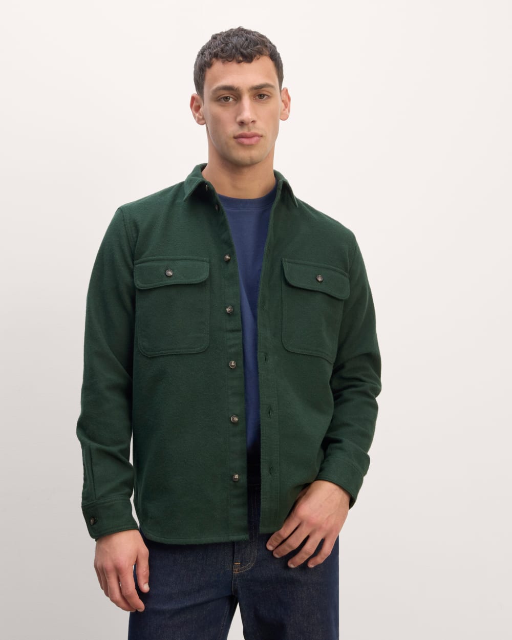 mens-heavyweight-overshirt-scarab | primary