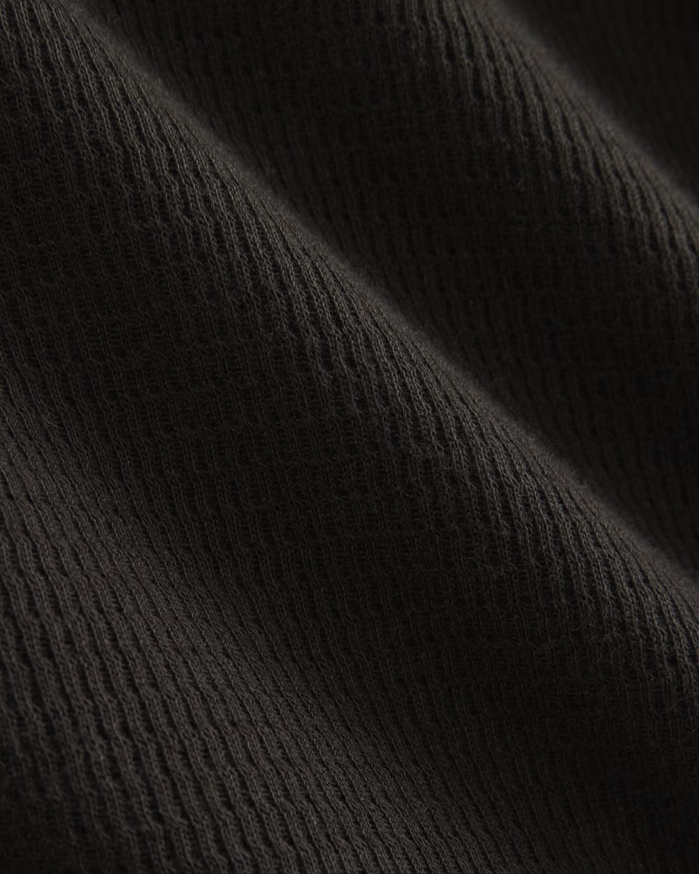 mens-thermal-cozy-waffle-crew-black