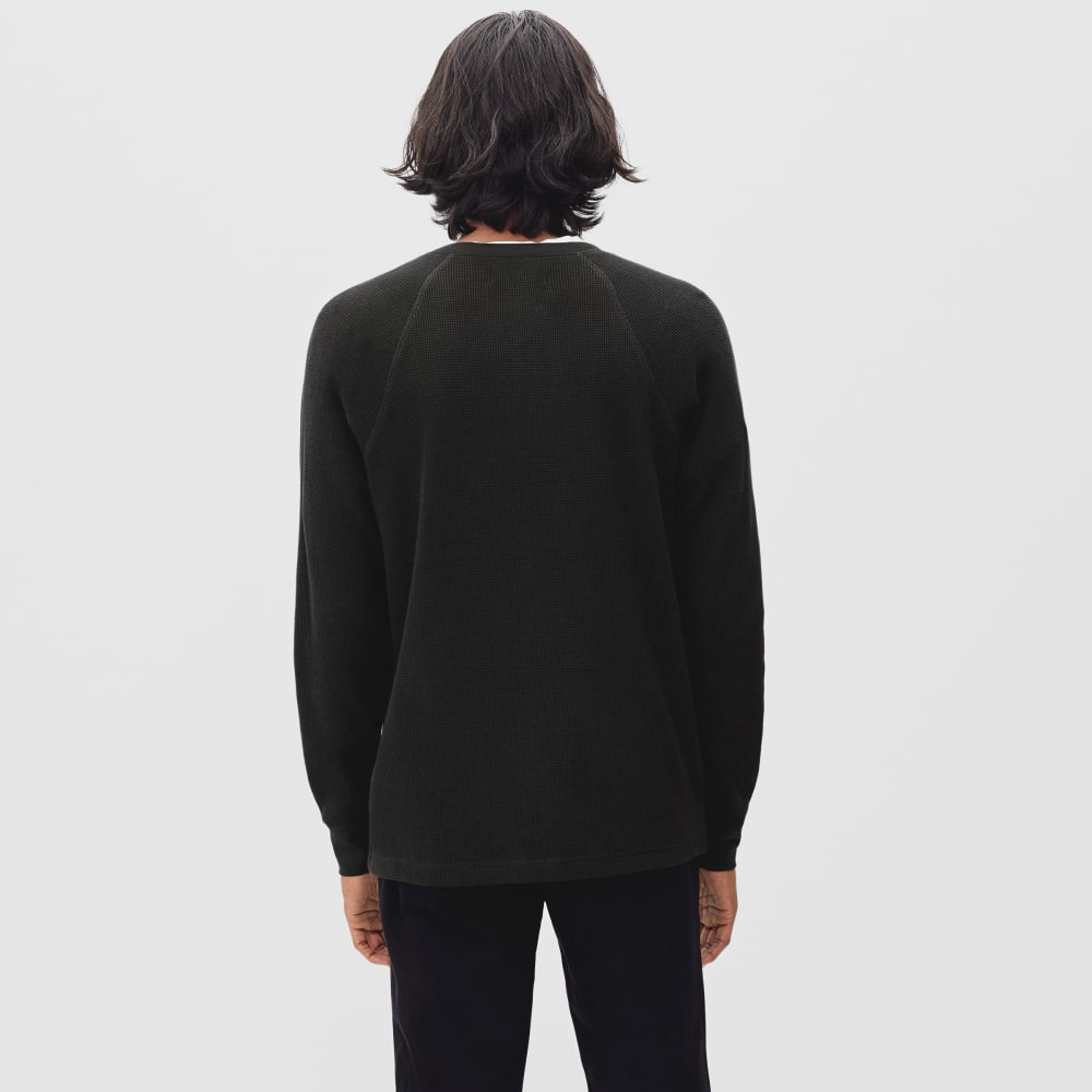 mens-waffle-henley-black | alt