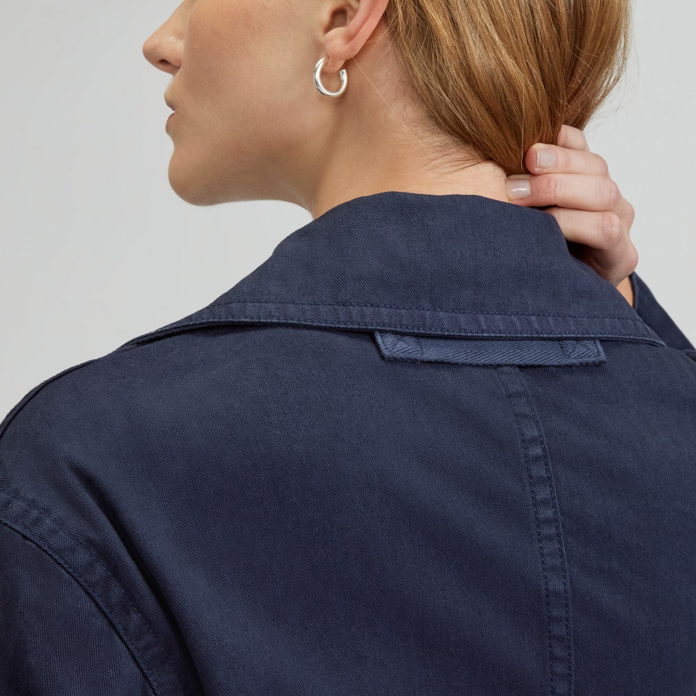 womens-organic-cotton-herringbone-jacket-navy