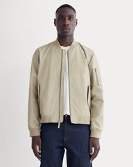 mens-uniform-bomber-jacket-trench-coat-khaki | primary