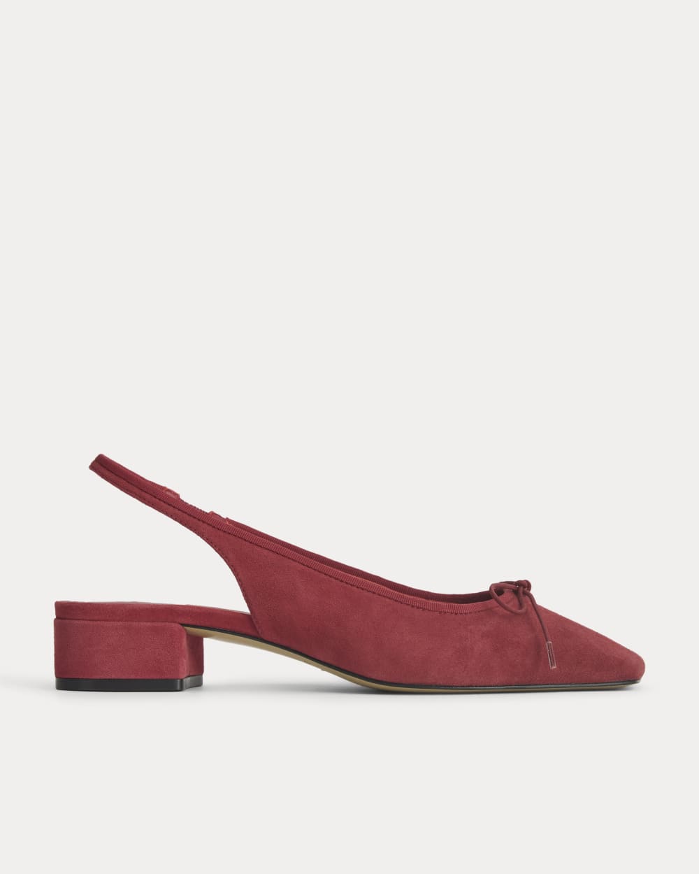 womens-ballet-slingback-heel-karanda-red | primary