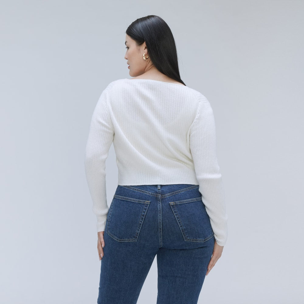 womens-cotton-merino-front-tie-top-snowflake