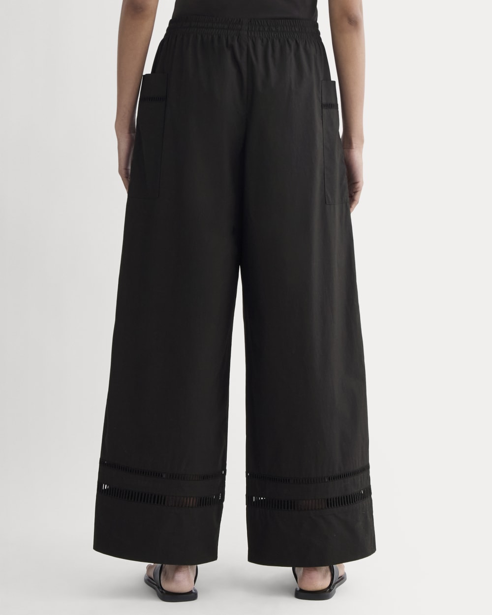 womens-lace-trim-pant-black