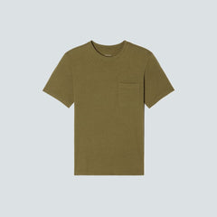 mens-premium-weight-pocket-tee-olive