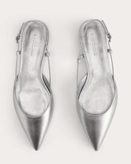 womens-studio-slingback-flat-silver