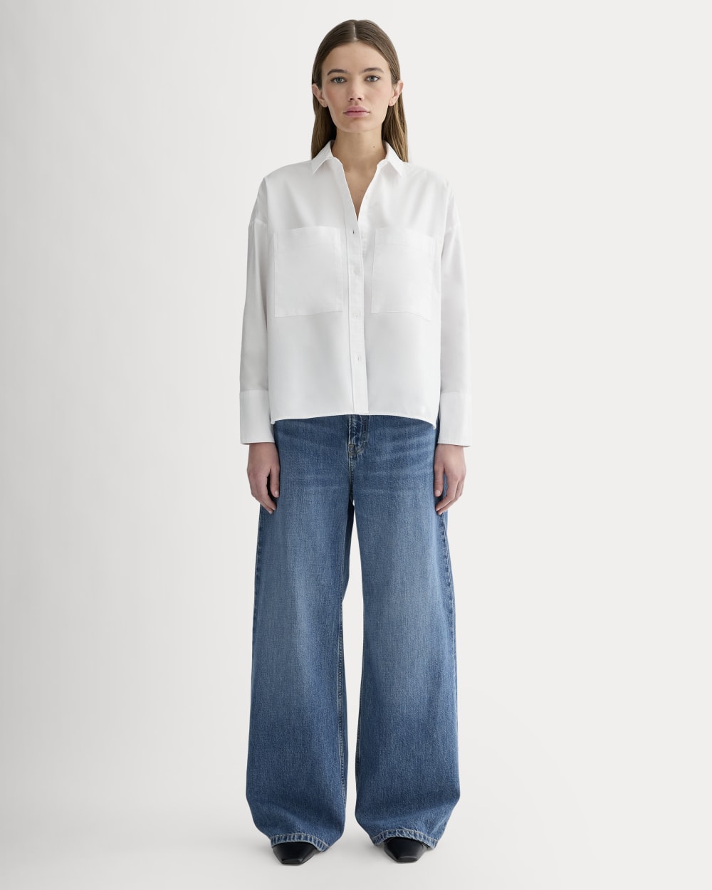 womens-boxy-oxford-white