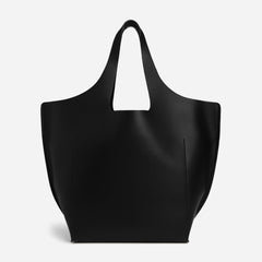 womens-cactus-triangle-tote-black