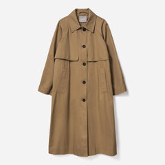 womens-long-mac-coat-toasted-coconut | alt