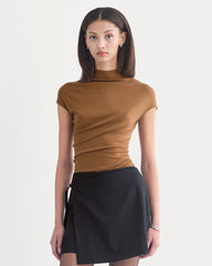 womens-twist-top-in-butterluxe-toffee | primary