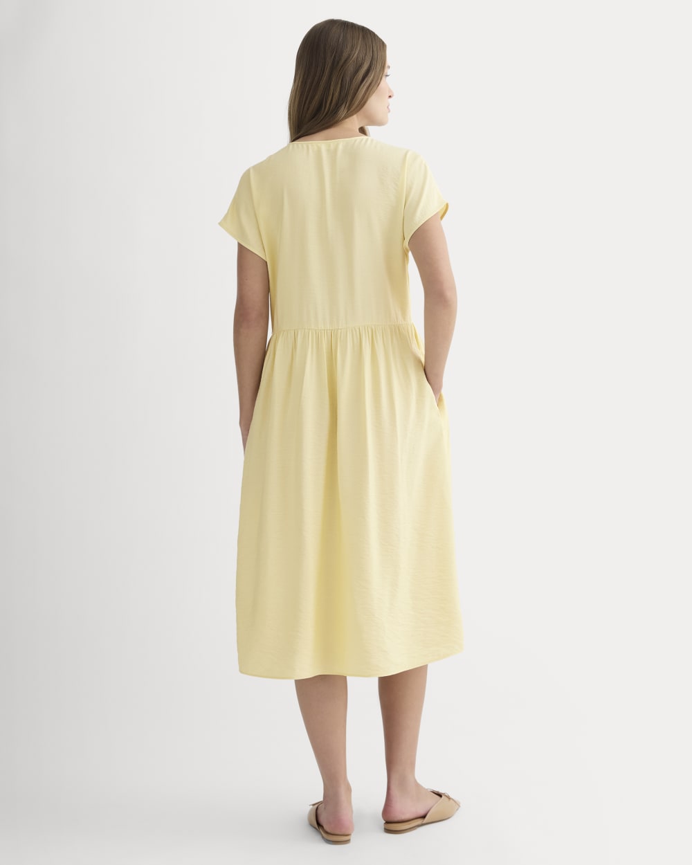 womens-midi-dress-softluxe-banana-crepe