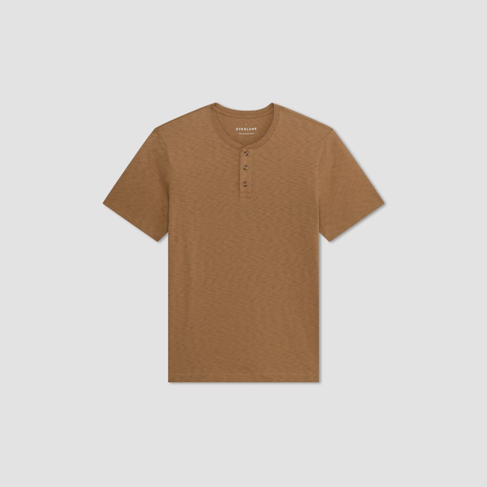 mens-good-earth-cotton-slub-henley-toasted-coconut | alt